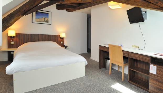 hotel Le Coeur d'OrEtoges (51)