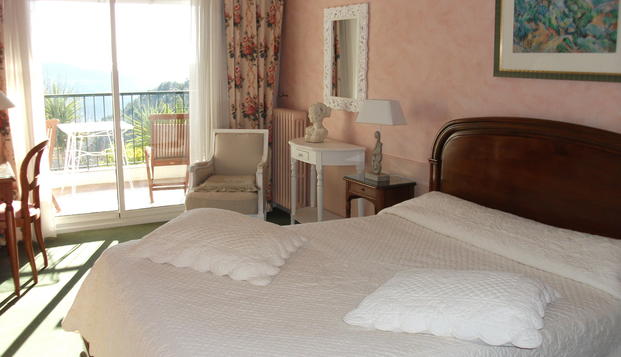 hotel Auberge de la Madone Peillon (06)