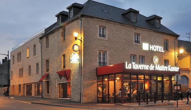 hotel Le Coeur d'OrEtoges (51)