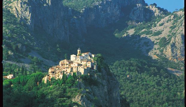 hotel Auberge de la Madone Peillon (06)