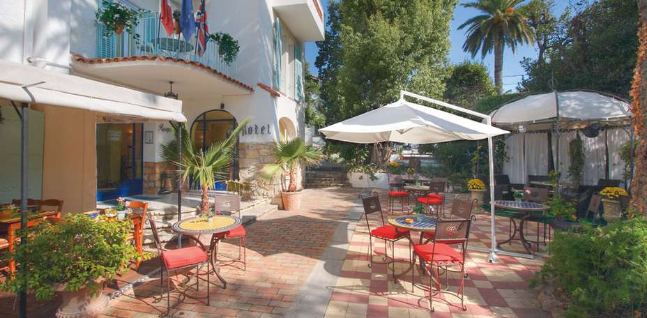 Hôtel Le Pré Catelan - 