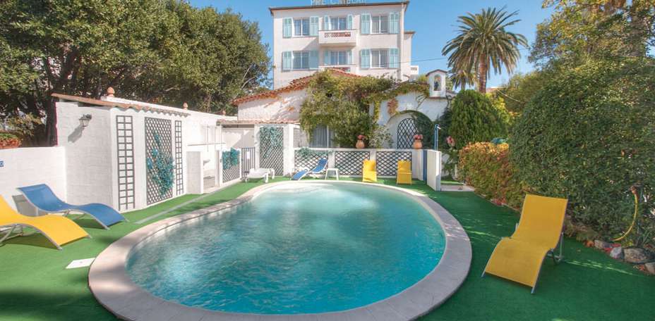 Hôtel Le Pré Catelan - 
