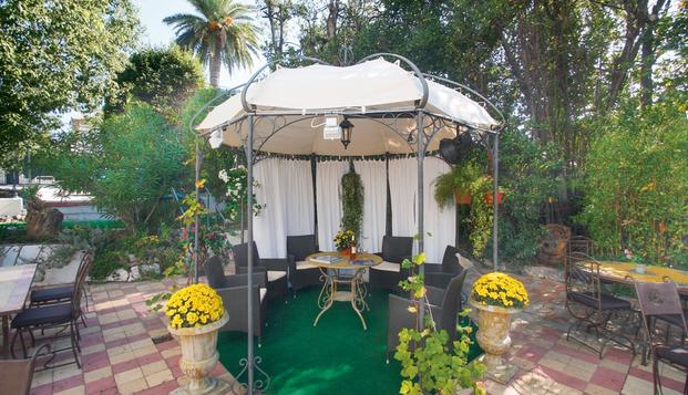 hotel Hôtel Le Pré CatelanJuan-les-Pins (06)