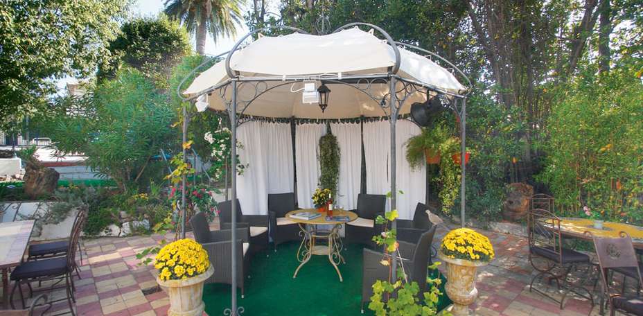 Hôtel Le Pré Catelan - 