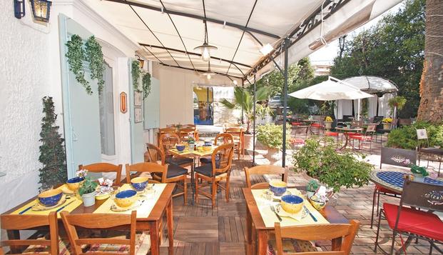 hotel Hôtel Le Pré CatelanJuan-les-Pins (06)