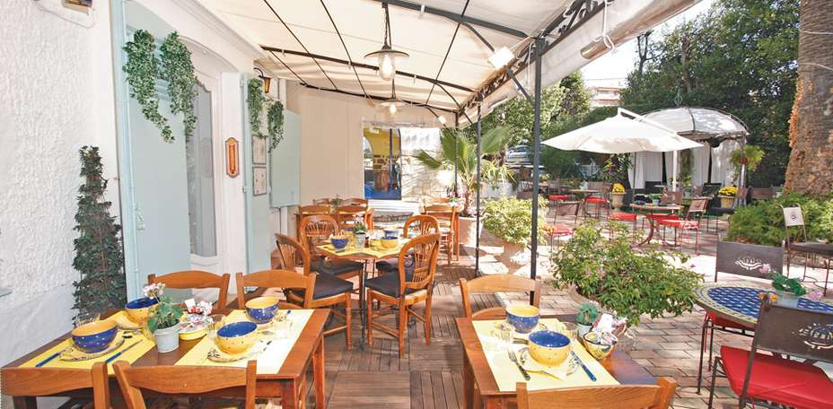 Hôtel Le Pré Catelan - 