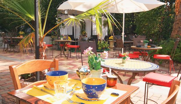 hotel Hôtel Le Pré CatelanJuan-les-Pins (06)