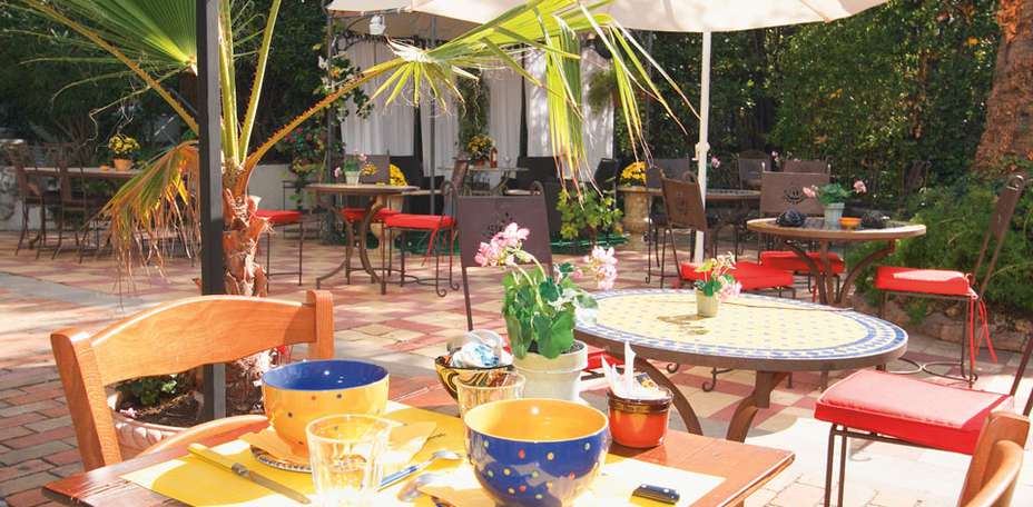 Hôtel Le Pré Catelan - 