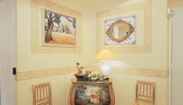hotel Hôtel Le Pré CatelanJuan-les-Pins (06)