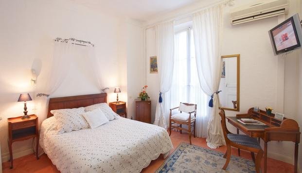 hotel Hôtel Le Pré CatelanJuan-les-Pins (06)