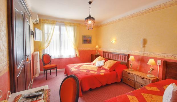 hotel Hôtel Le Pré CatelanJuan-les-Pins (06)