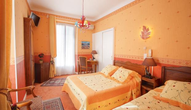 hotel Hôtel Le Pré CatelanJuan-les-Pins (06)