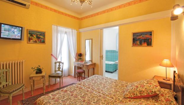 hotel Hôtel Le Pré CatelanJuan-les-Pins (06)