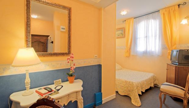 hotel Hôtel Le Pré CatelanJuan-les-Pins (06)