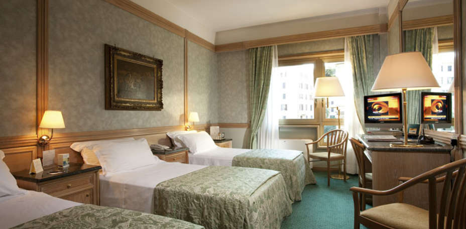 Grand Hotel Beverly Hills - Chambre standard