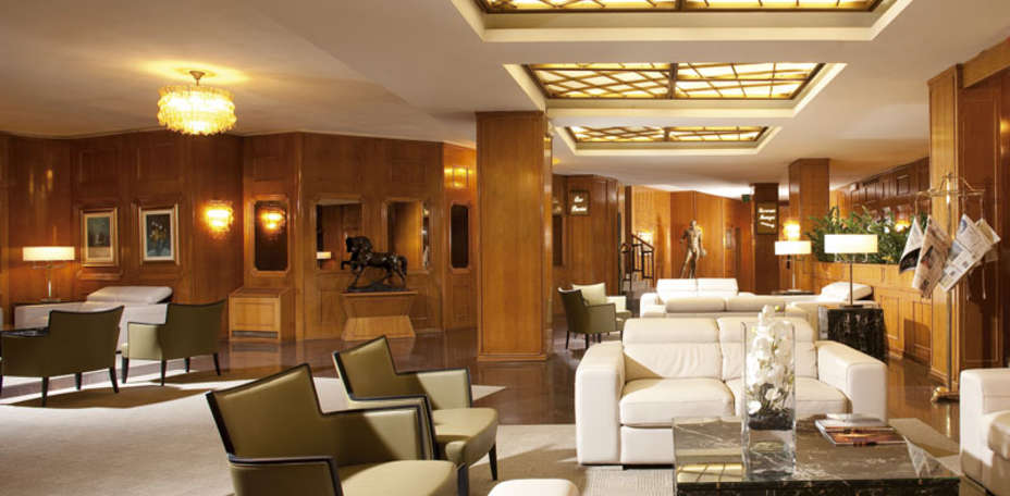 Grand Hotel Beverly Hills - Salon