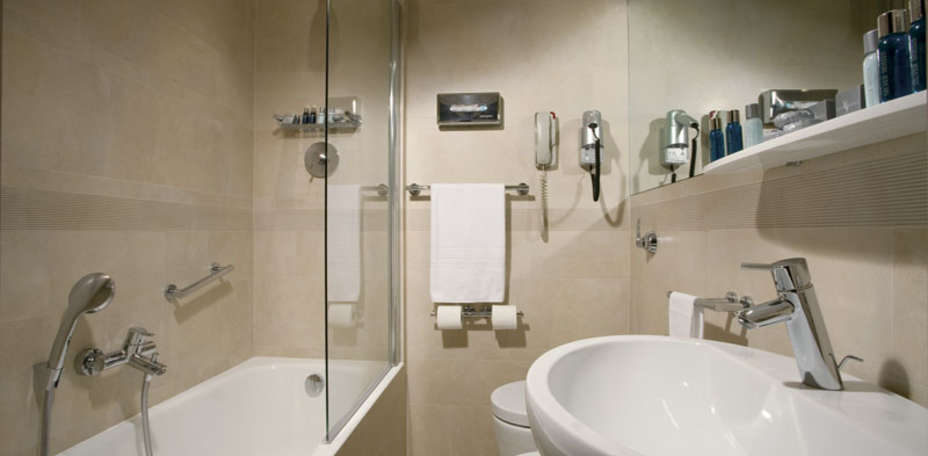Grand Hotel Beverly Hills - Salle de bain