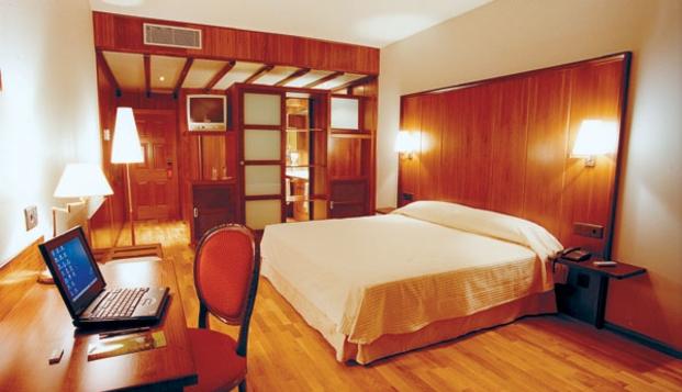 hotel Hotel Doña BrigidaVillamayor