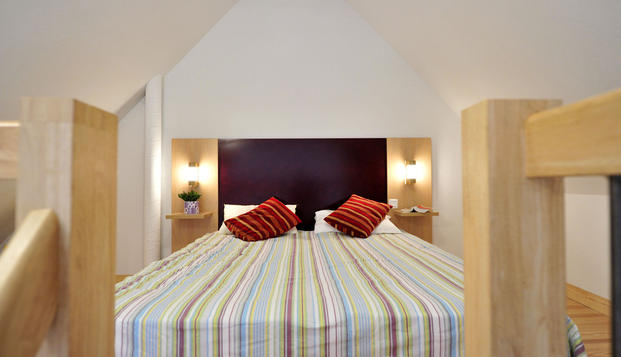 hotel Le château RicardSaint-Geniez-d'Olt