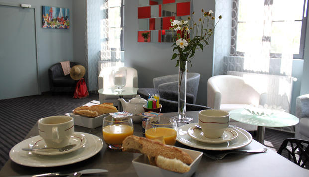 hotel Hôtel Le ConnetableDinan (22)