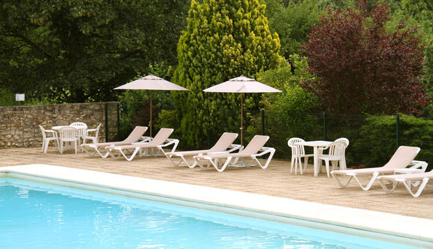 hotel Château de Périgny Vouillé (86)