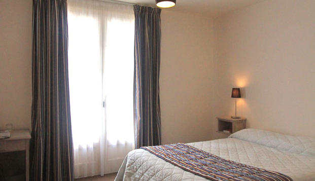 hotel Château de Périgny Vouillé (86)