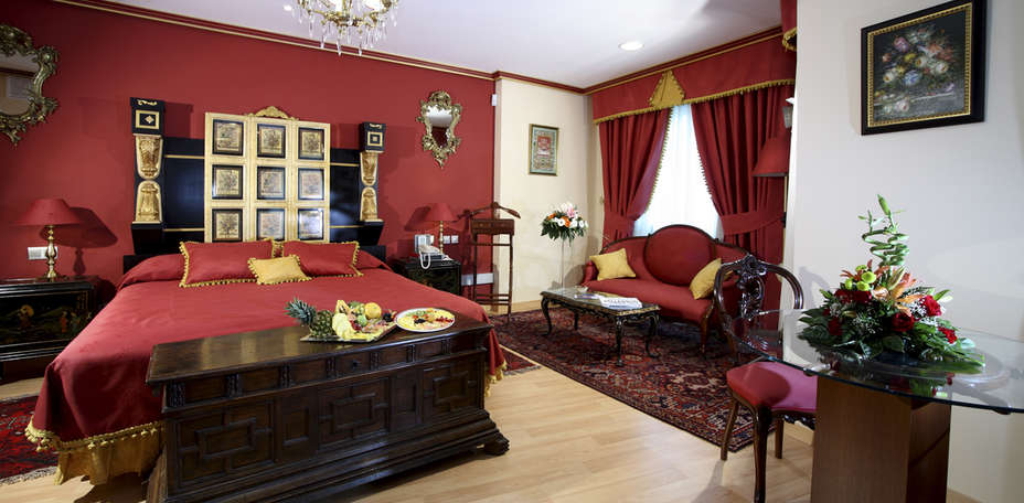 Hotel Foxa Valladolid - 