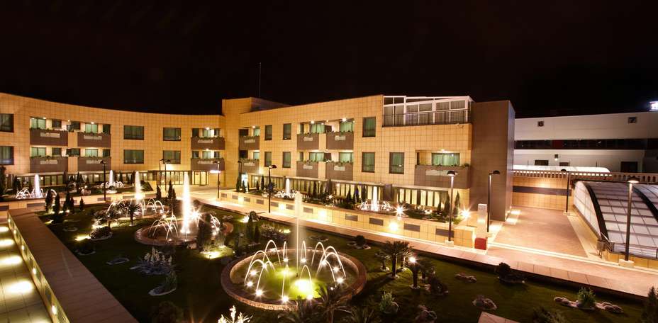 Hotel Foxa Valladolid - 