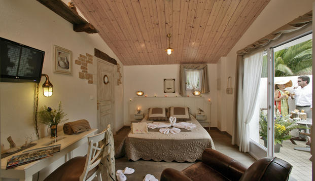 hotel Hôtel  Restaurant & SPA PlaisirLe Bois Plage - Île de Ré (17)