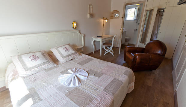 hotel Hôtel  Restaurant & SPA PlaisirLe Bois Plage - Île de Ré (17)