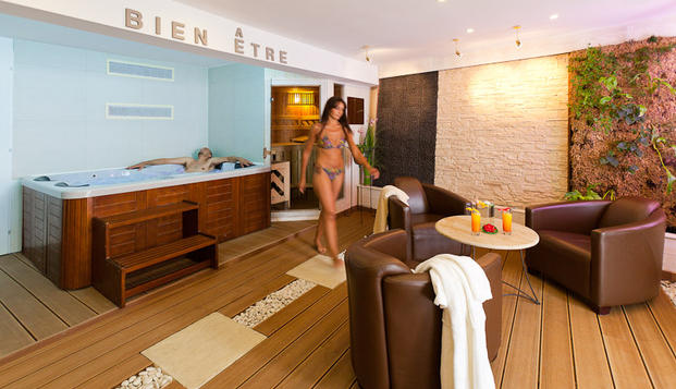 hotel Hôtel  Restaurant & SPA PlaisirLe Bois Plage - Île de Ré (17)