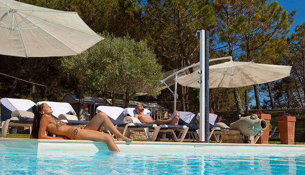 hotel Hôtel  Restaurant & SPA PlaisirLe Bois Plage - Île de Ré (17)