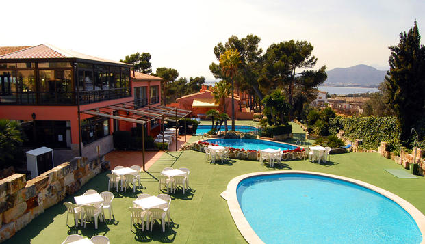 hotel Aucanada ClubPort d'Alcudia