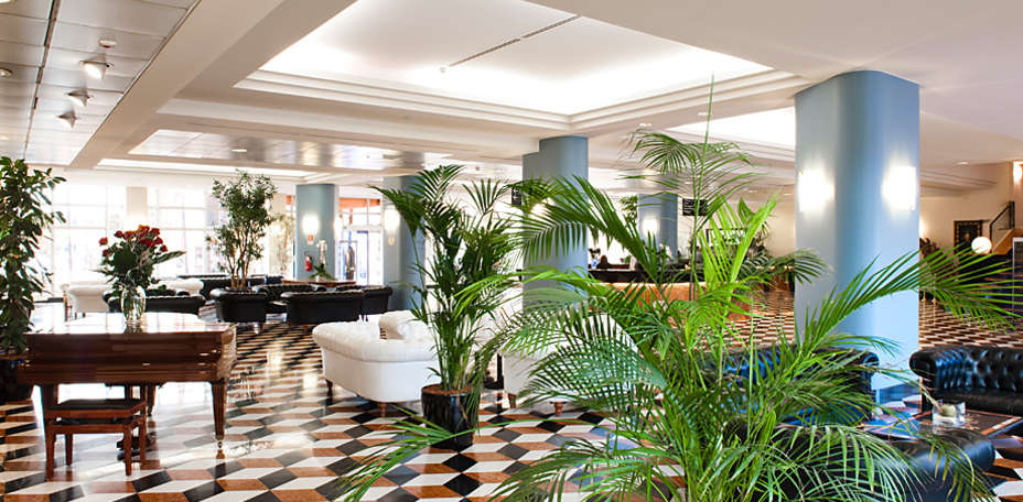 Montresor Hotel Tower - 