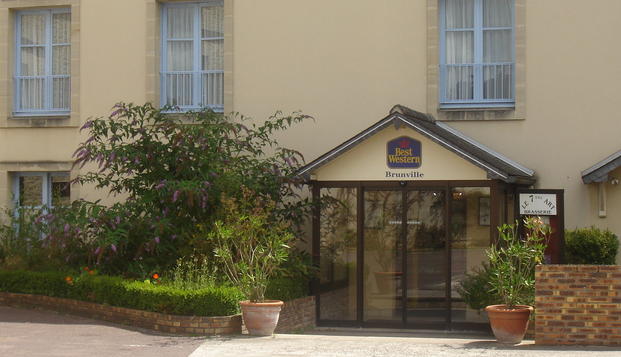 hotel Hôtel de BrunvilleBayeux (14)