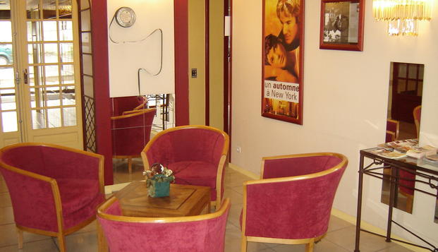 hotel Hôtel de BrunvilleBayeux (14)
