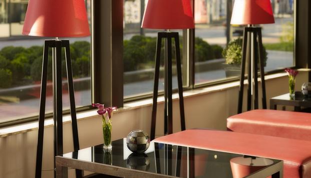 hotel Park Plaza EindhovenEindhoven