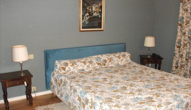 hotel Auberge de la Madone Peillon (06)