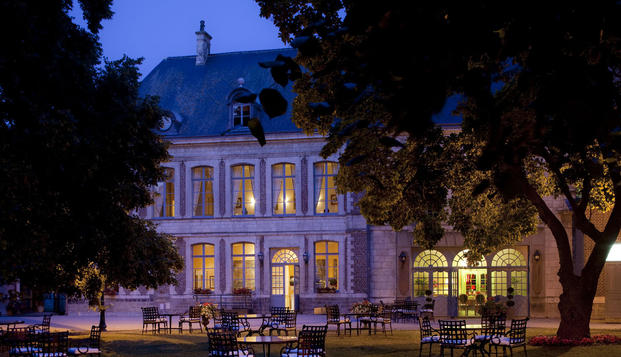 hotel Chartreuse du Val Saint Esprit Gosnay (62)