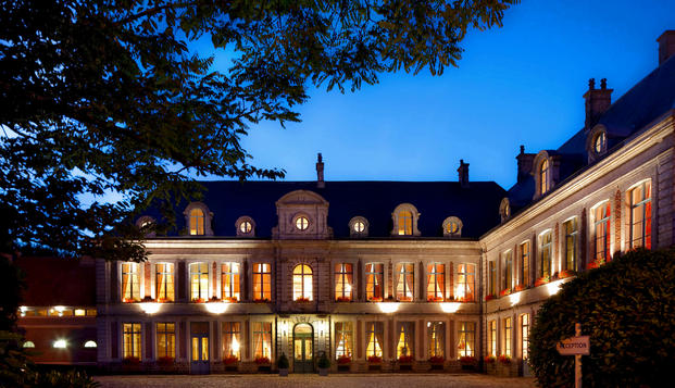 hotel Chartreuse du Val Saint Esprit Gosnay (62)