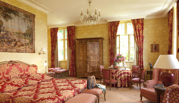 hotel Chartreuse du Val Saint Esprit Gosnay (62)