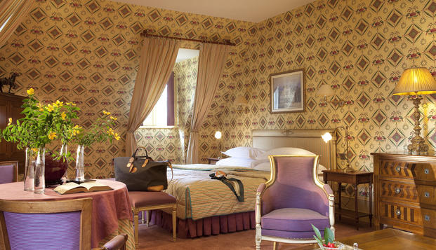 hotel Chartreuse du Val Saint Esprit Gosnay (62)