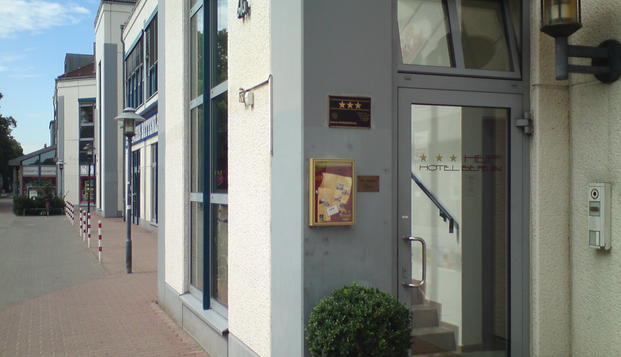 hotel HEP Hotel BerlinBerlijn 