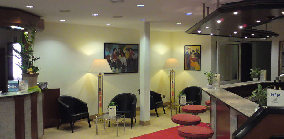 HEP Hotel Berlin - 