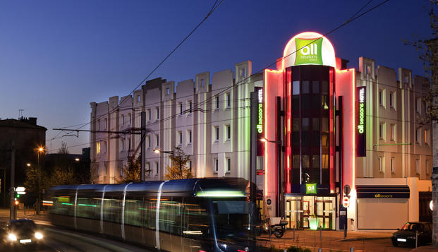 hotel All Seasons Bordeaux Gare Saint JeanBordeaux (33)