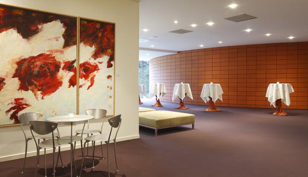hotel NH SparrenhorstNunspeet