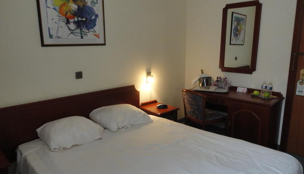 hotel Hotel CathedraleTournai