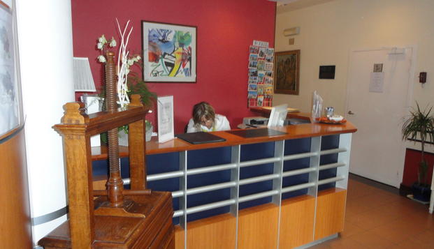 hotel Hotel CathedraleTournai