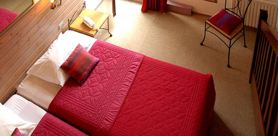 La Crémaillère Côté Mer et Hôtel Côté Jardin - Chambre standard