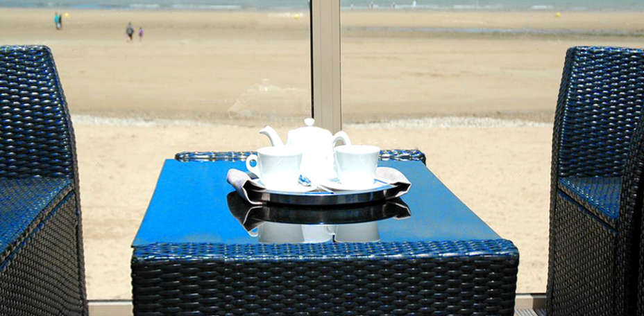 La Crémaillère Côté Mer et Hôtel Côté Jardin - Bar